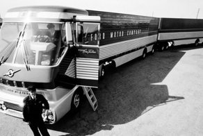 Ford Turbine Truck 1964 - Грузовик размером с дом