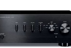 Советский усилитель против современного зарубежного., Сравнение "Yamaha A-S300"и "Барк-У-001"