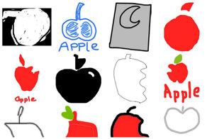 Вот это да! Американцы с большим трудом вспомнили логотипы любимых компаний