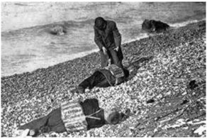 Исторические фотографии, от которых сжимается сердце