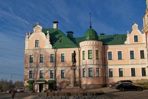 Выборг средневековый !