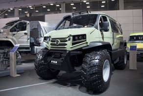 Новинки Группы ГАЗ за сентябрь