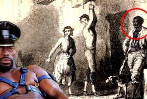 Белый раб – черный господин. Настоящая история рабства