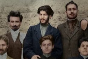 Знаменитости на ретро-фото