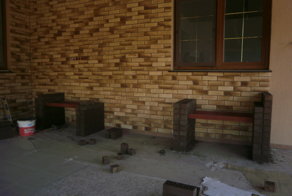 Столешница на террасу