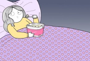 10 продуктов, которые могут вызвать бессонницу