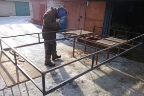 Кемпер своими руками. Дом на колесах - мечта воплощённая в жизнь!