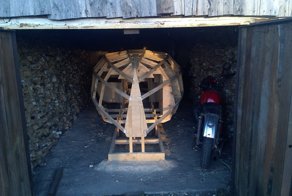 Яхта своими руками. От проекта до спуска