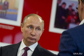 В одном из подарков Путину мы находили подслушивающее устройство