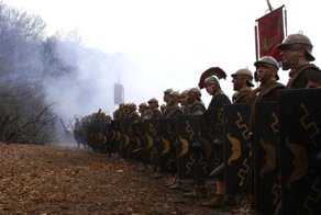 Великие поражения "великих" римских легионов