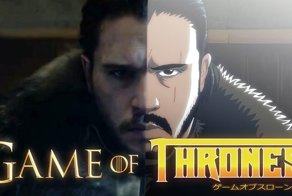 Если бы «Игра престолов» был аниме-сериалом