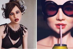 Фотографы, использующие в своих работах реалистичных ceкc-кукол