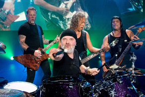 9 интересных фактов о группе Metallica, которых вы, возможно, не знали