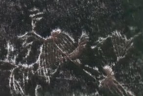 У печально известного перевала Дятлова обнаружены гигантские мистические знаки