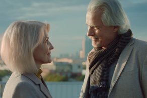 Опрос: Является ли эта реклама пощёчиной всем пенсионерам России?