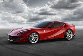 Макет Ferrari продали за баснословную сумму