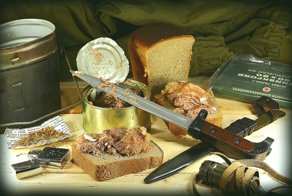 Мясо в банке: Спам и другое