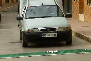 Умные "лежачие полицейские" из Испании