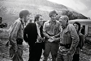 История одной фотографии. Шукшин с иконой