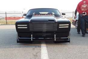 Хот-род из ВАЗ 2105