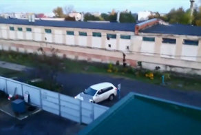 Рэкетир из 90-х собрался "крышевать" автосервис