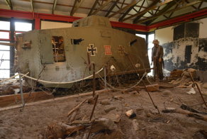 Танковый музей в Мунстере