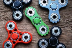 До спиннера