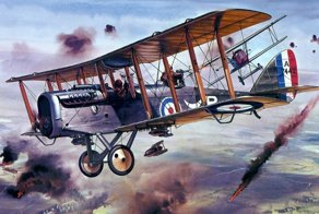 Авиационное вооружение первой мировой