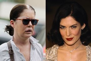 Главная героиня сериала «Твин Пикс» опечалила поклонников своим внешним видом