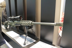 Несколько фотографий с ARMS &amp; Hunting 2017