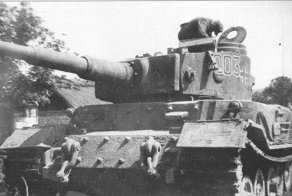 Циммерит – антимагнитное покрытие бронетехники «вермахта»