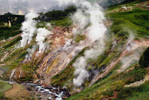 10 Удивительных мест России