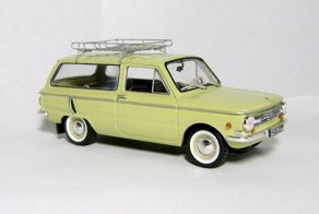 Уникальные модели советских автомобилей, которых никогда не существовало