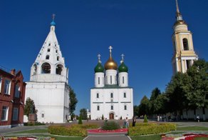 Коломна - сестра Москвы !