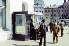 Куда пропали чистильщики обуви?