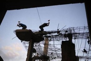 Они отвлеклись лишь на секундочку, и вот что произошло