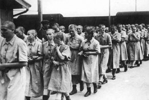 Страшные страницы истории: бордель в Освенциме