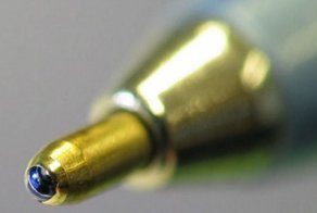 Шариковая ручка: история изобретения