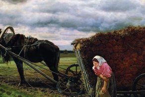 Обожаю эту фразу: «А раньше бабы в поле рожали и ничего! И рака никакого не было!»