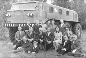 Слишком светлое будущее: советский супервездеход ЗИЛ-167Э - "лось"