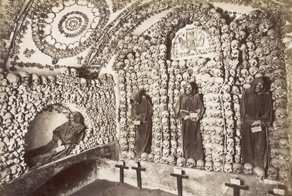 24 старинные фотографии, которые могут напугать до ужаса