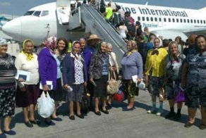 Израиль не дает статус беженца украинцам