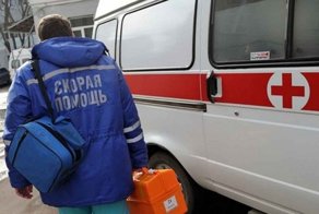 Из жизни Скорой помощи. Председатель колхоза