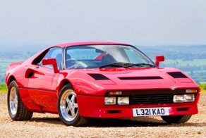 Отличная, но дорогая копия Ferrari 288 GTO