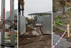 Во что превратился парк Зарядье через месяц