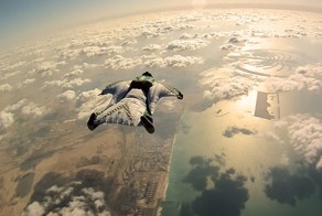 Россиянка погибла во время экстремального прыжка во Франции