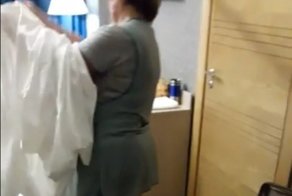 «Вы зажрались здесь!» Москвич ругается с горничной отеля в Анапе 