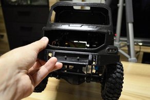 Житель Москвы распечатал на 3D-принтере модель капотного КАМАЗа