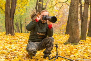 Как я словил белочку