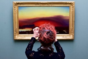 Фотограф провел в музеях целую вечность, чтобы сделать эти снимки